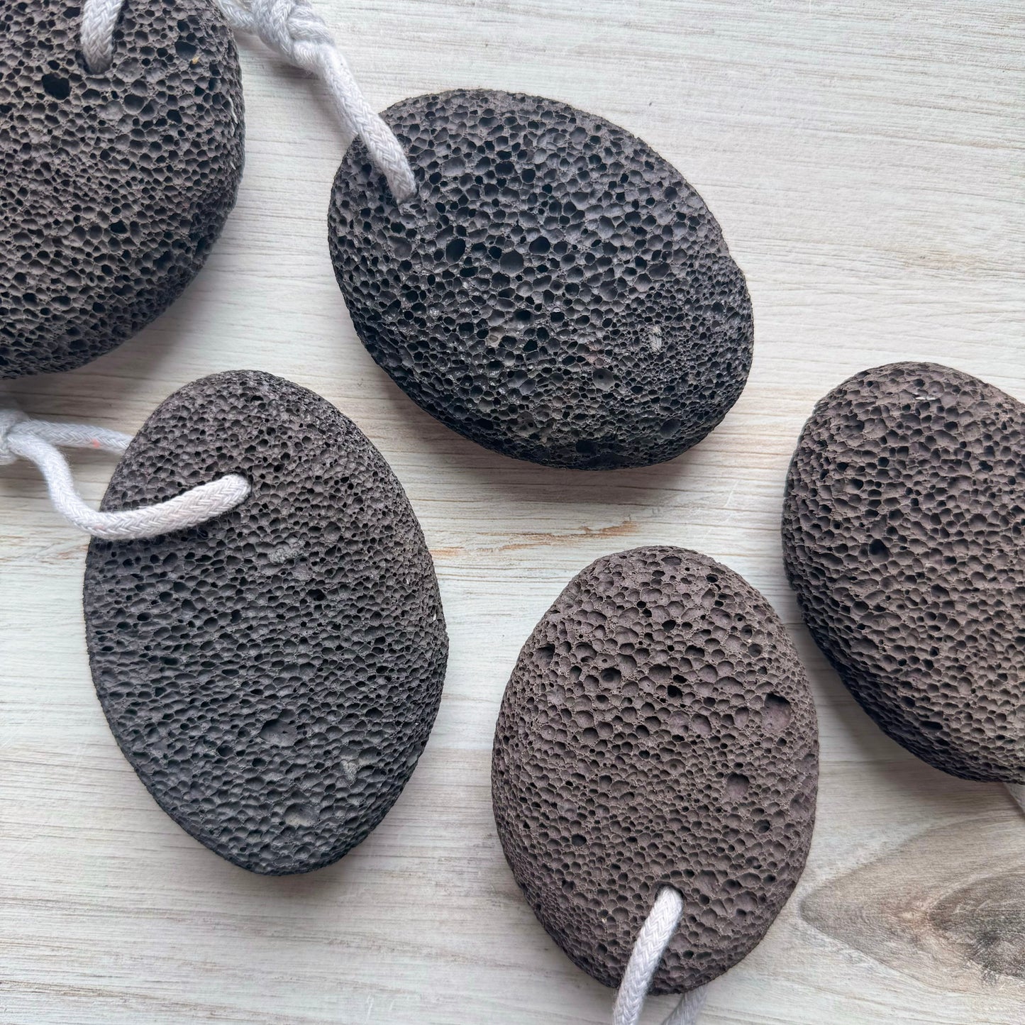 Lava Stone Foot Scrubber