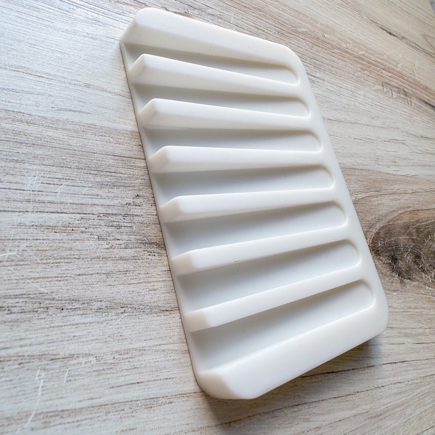 Silicone Soap Dish