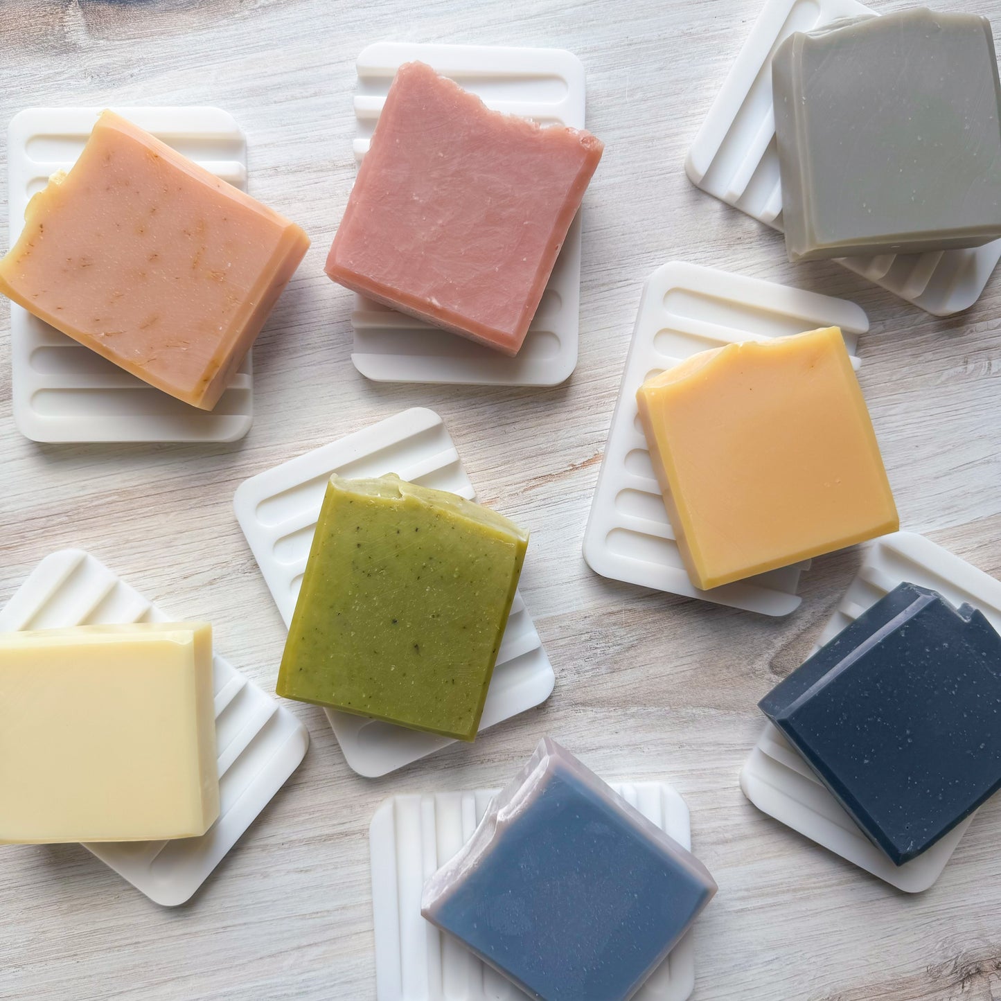 Silicone Soap Dish