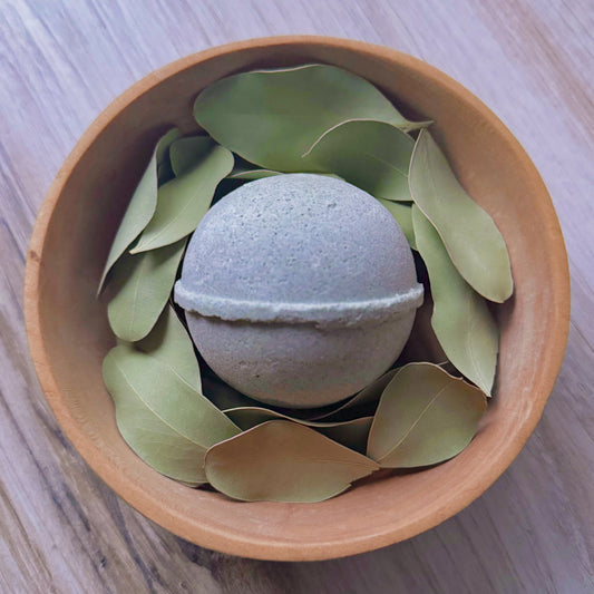 Clarity Botanical Bath Bomb